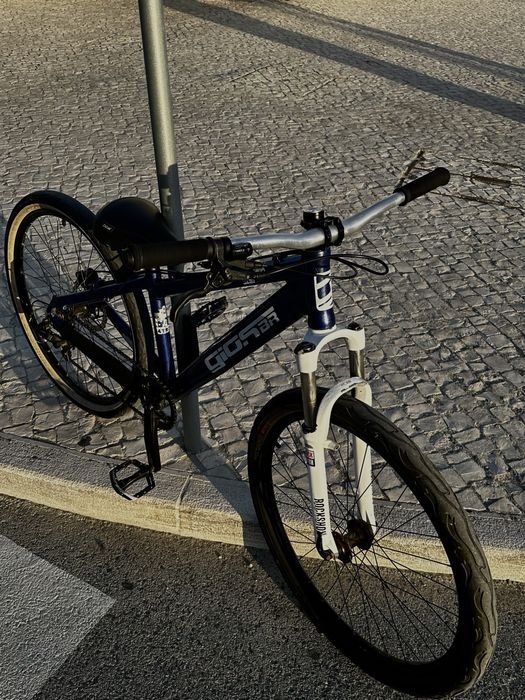 Dirt jump aro 26