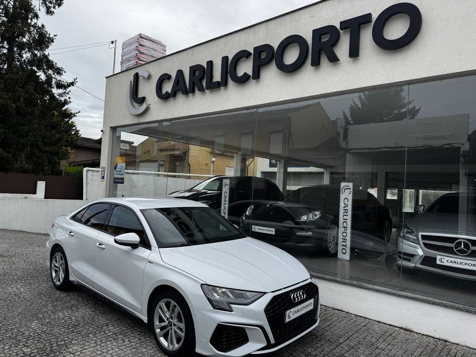 Audi A3 Limousine 30 TFSI S line S tronic