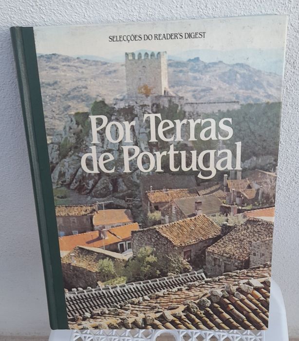 Porterras de Portugal livro