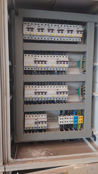 Sprzedam rozdzielnię budowlaną