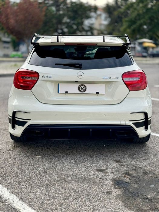 Mercedes A45 Amg Edition 1