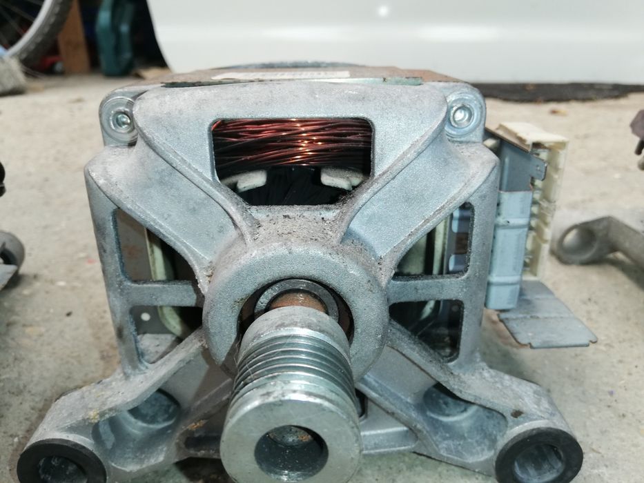 Motores máquina de lavar roupa