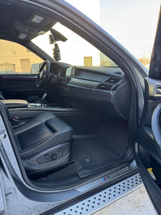 BMW х5 е70 2012 року