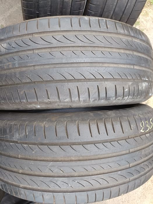 Opony 235/55 r19 Pirelli