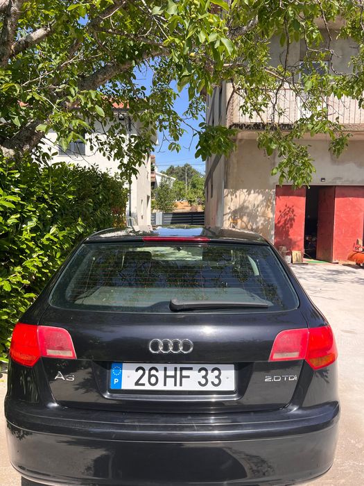 Audi A3 2.0 Tdi 140cv