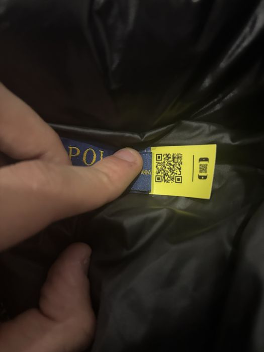 Quispo da Ralph Lauren tamanho L