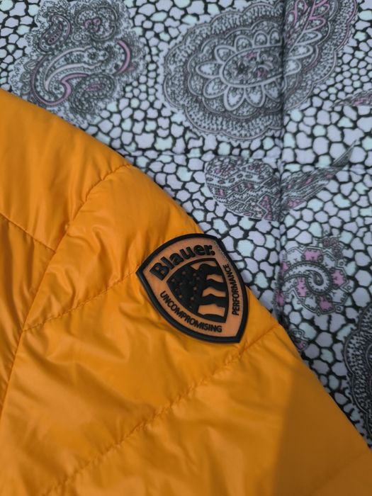 Casaco Blauer novo
