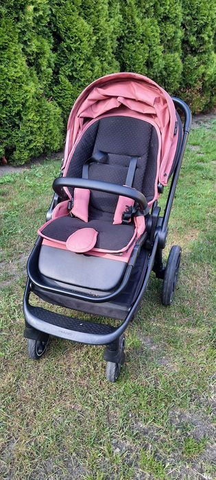 Wózek 2w1 MUUVO QUICK 3.0
