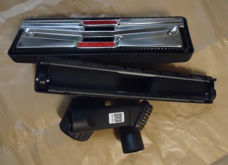 Szczotki do odkurzacza 3szt. Dla: BOSCH , Philips , Samsung , Electrolux.