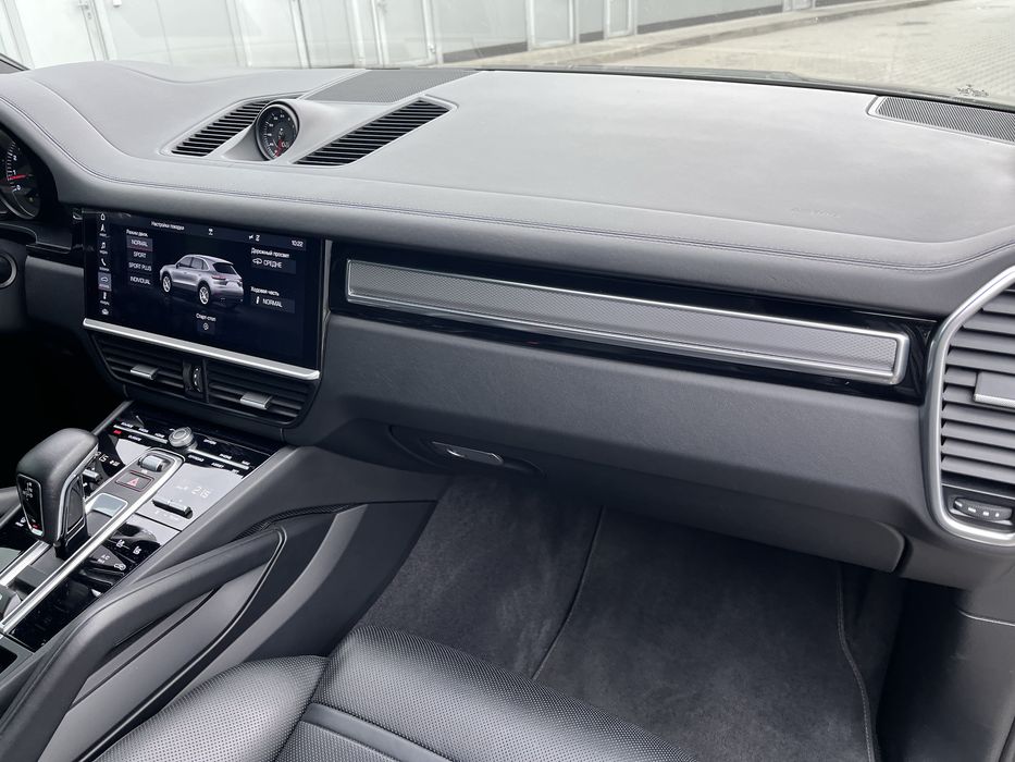 Продажа Porsche Cayenne S официал!!!