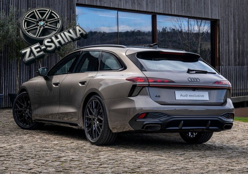 Диски Audi R20 5x112 ET36 9.0J Q7 e-tron A6 C8 A7 A4 B9 Q5 FY A8 Q3 2015+ Нові