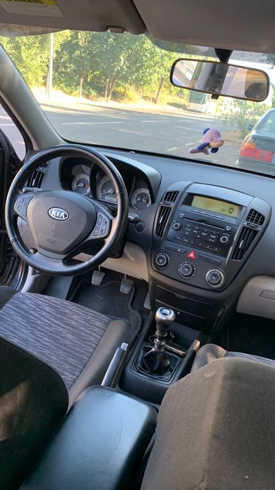 Vendo ou troco carrinha kia ceed 1.6crdi impecável