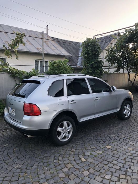 Продам Porsche Cayenne