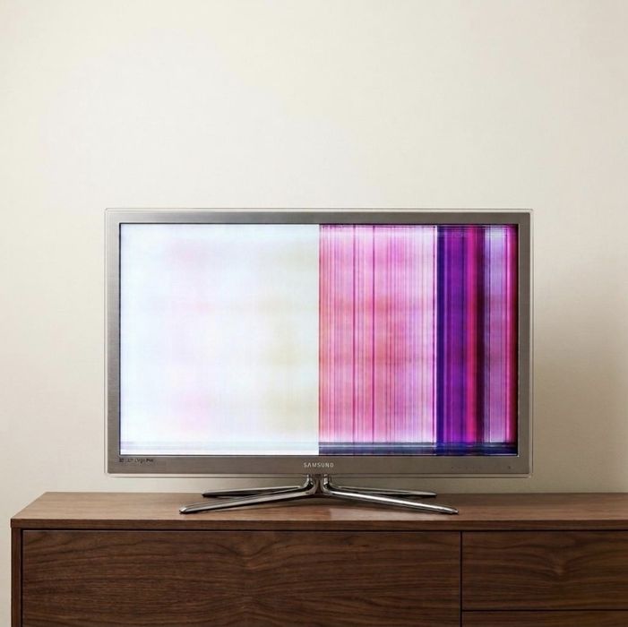 Televisão Samsung Led 3D série 8, 40 polegadas