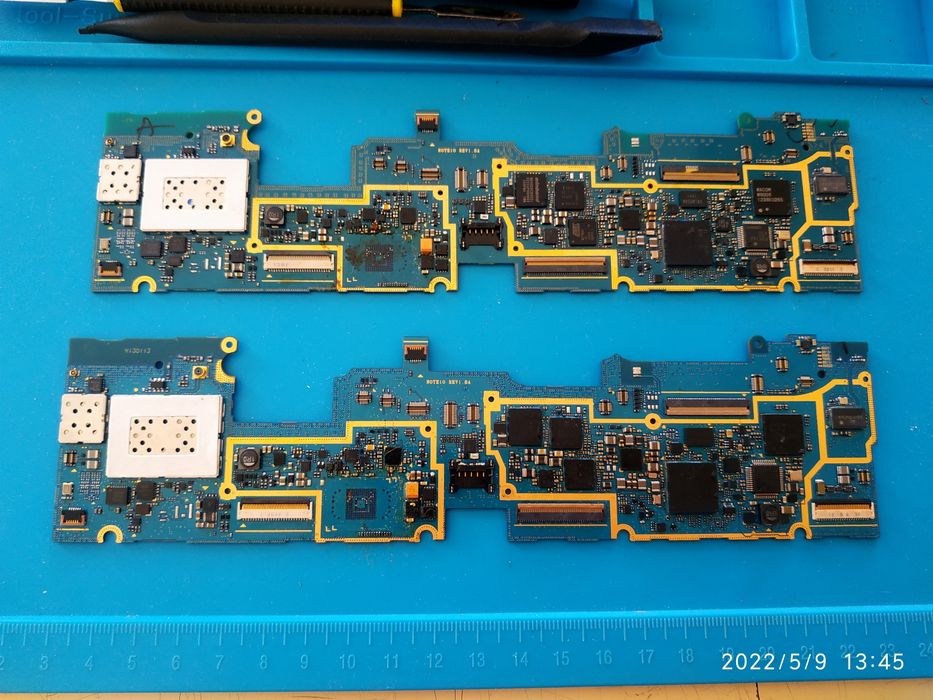 Samsung n8000/8010 разборка