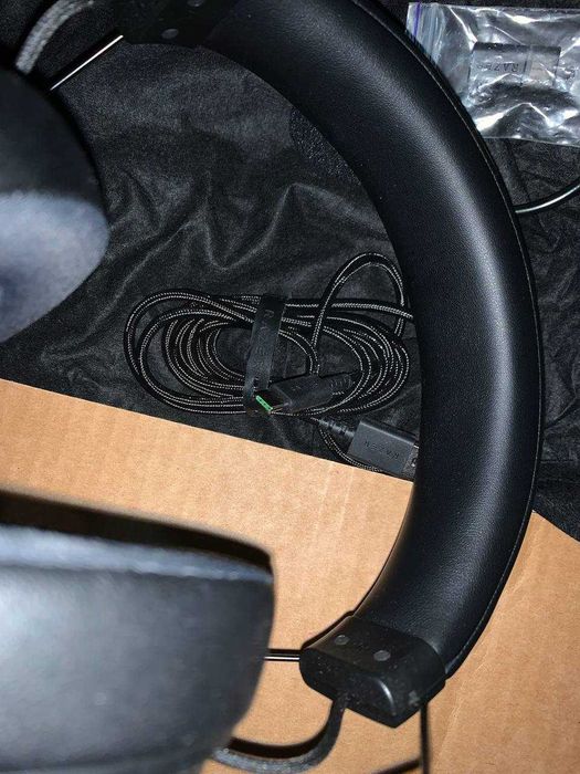 Razer Blackshark v3 X hyperspeed