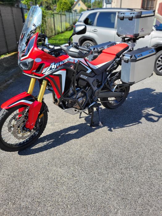 Honda Africa Crf 1000