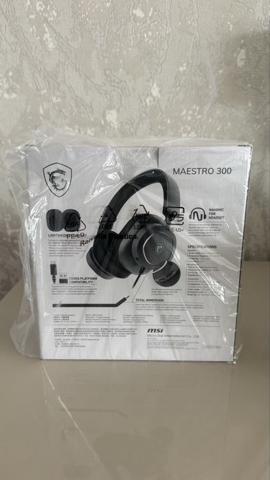 MSI Maestro 300 Novos nunca usados