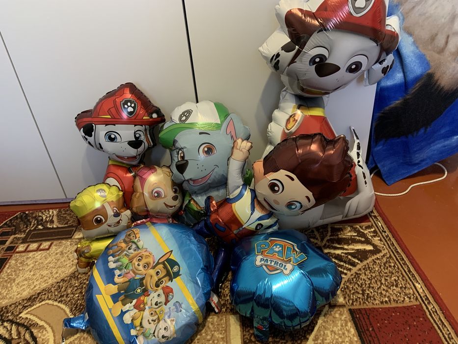 Фольговані кульки