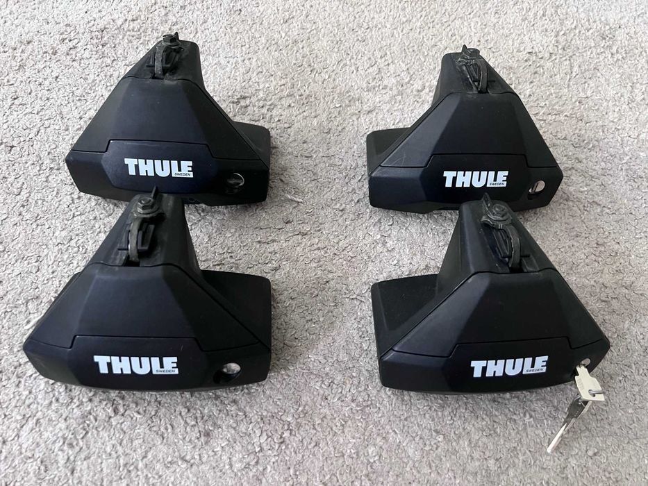 Stopy Thule Clamp Evo 7105