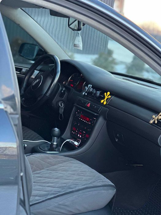 Ауді а6с5 2.5 тді