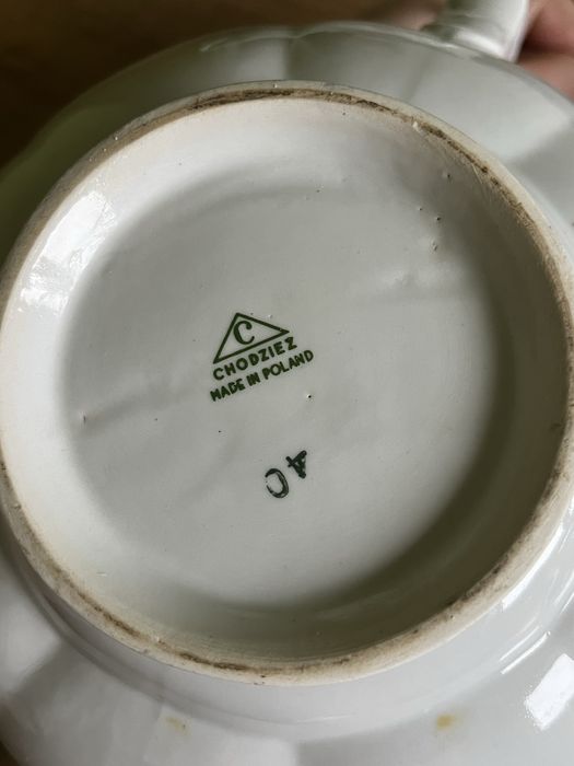 POLSKA Porcelana z lat 60-80