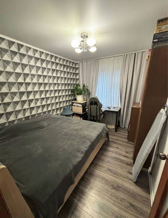 В продаже 3 к .квартиру пр.Слобожанский (Правды )