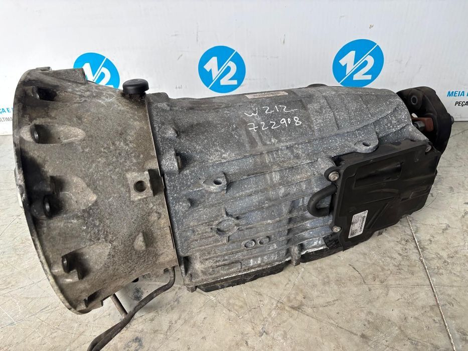 Caixa de velocidades automatica Mercedes W212 W204