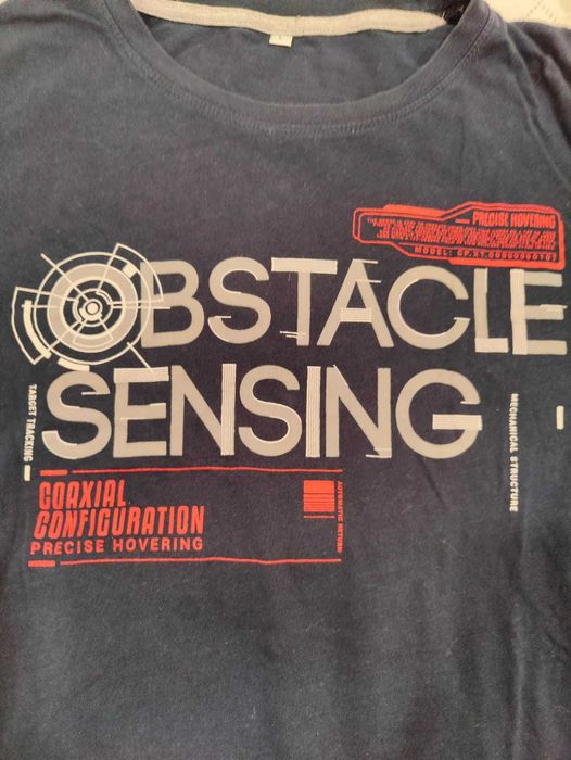 T-shirt tam. L em muito bom estado