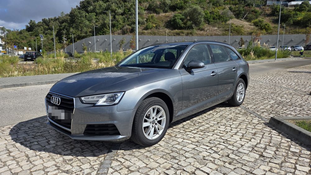 Audi A4 2.0 TDI Advance 150cv
