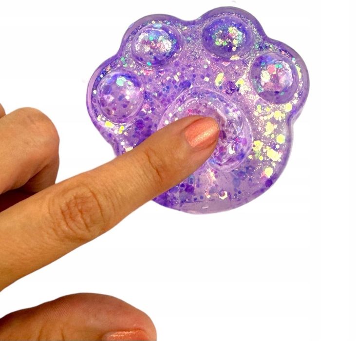 Gniotek antystresowy Zabawka Sensoryczna Squishy Moczi