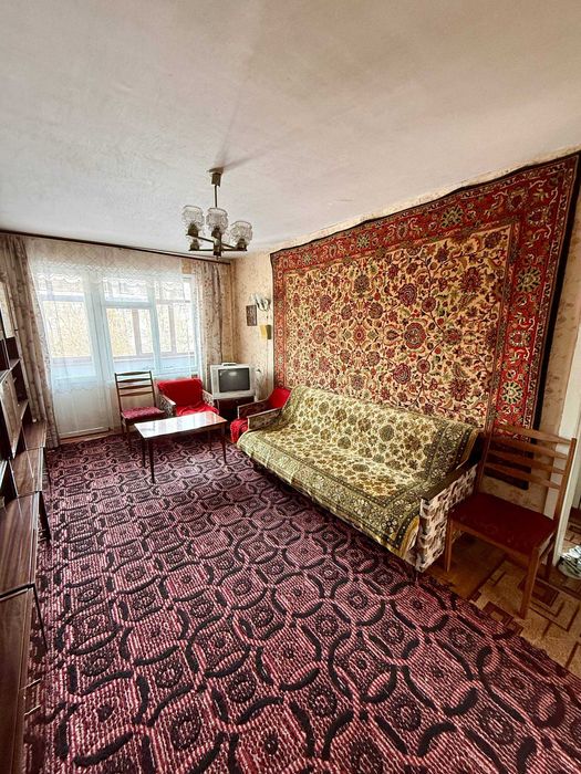 2 кімнатна квартира, просп. Левка Лук'яненка