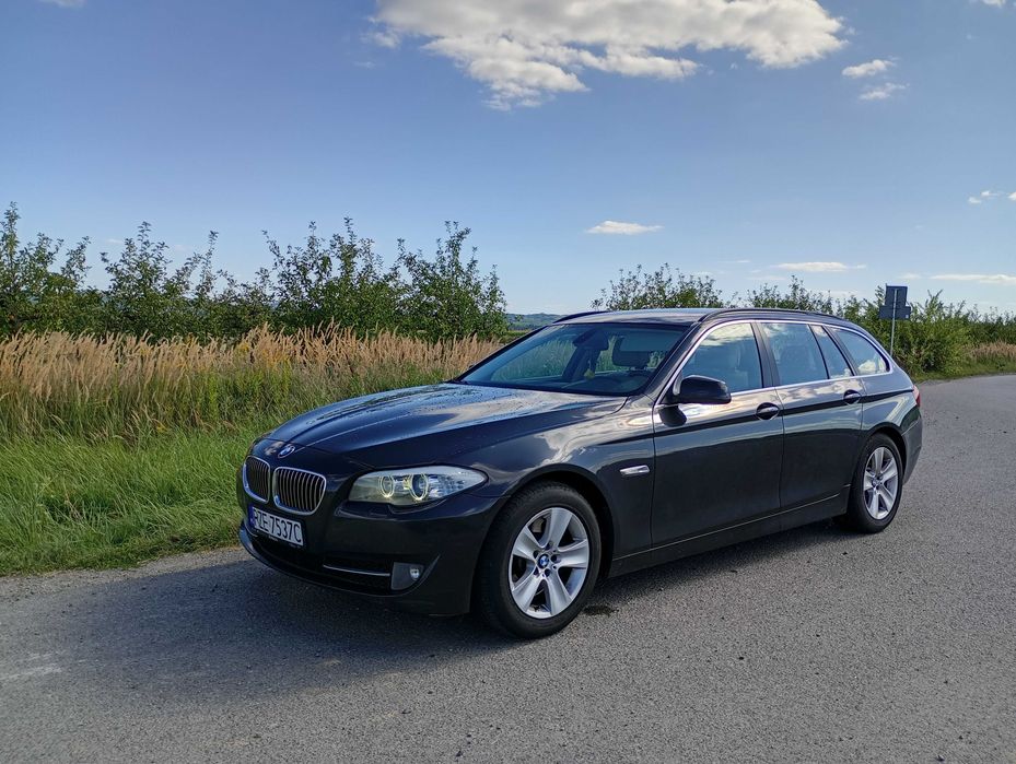 BMW Seria 5