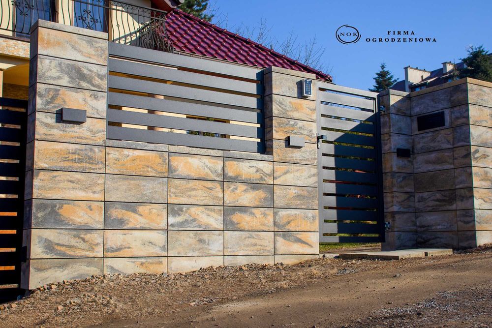 Ogrodzenia panelowe z Montażem/od 200 Mb duże Rabaty/ Terminy od zaraz