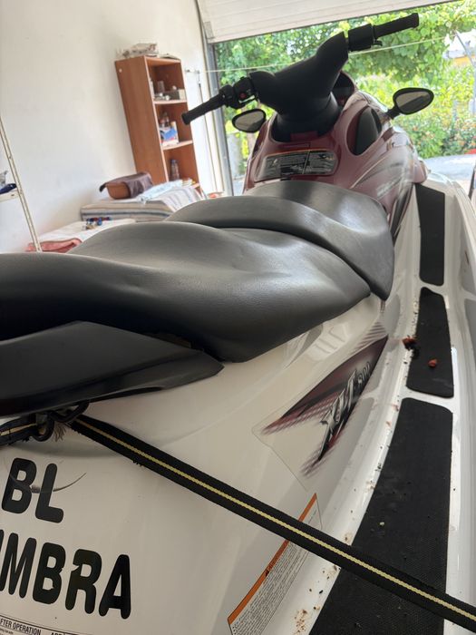 Mota de Água Yamaha Wave Rumner XLT800