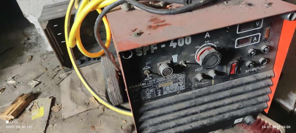 Pozostałe maszyny rolnicze