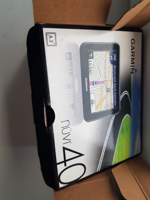 Гармин нави 40 Garmin nuvi40