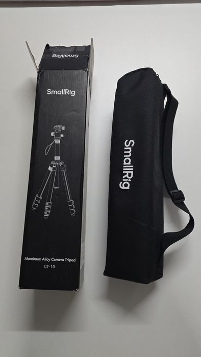 Tripé SmallRIG CT-10