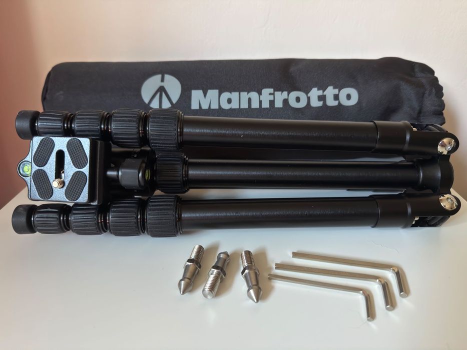Statyw Manfrotto Element