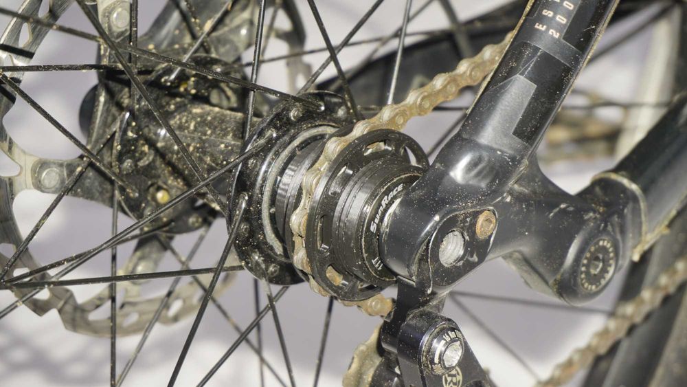 Reduktor Single Speed 3D HG 10g R3