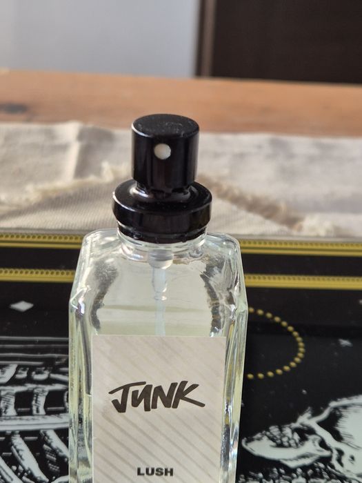 Lush Junk perfumy ok 14/30 ml