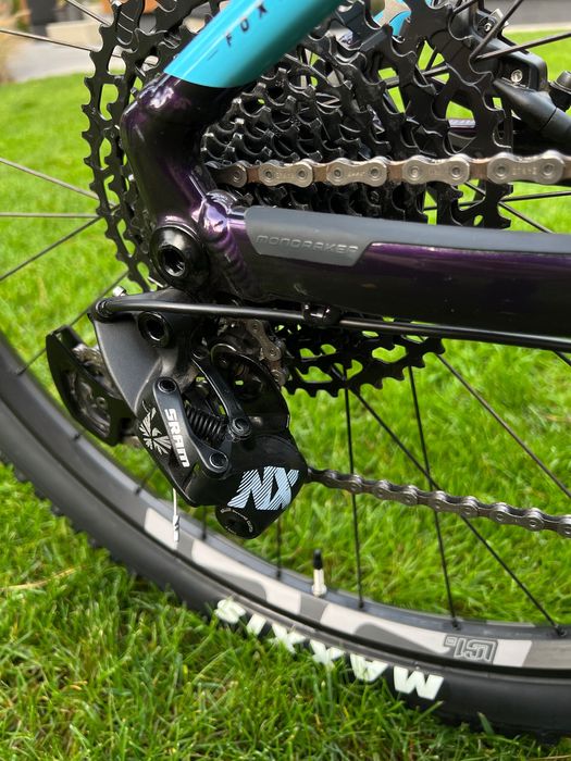 Rower mondraker foxy r 29 Öhlins