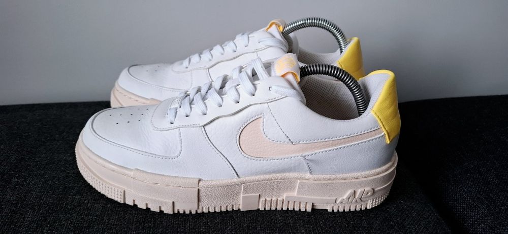 Nike Air Force 1 Pixel, damskie sneakersy, obuwie sportowe, roz. 41