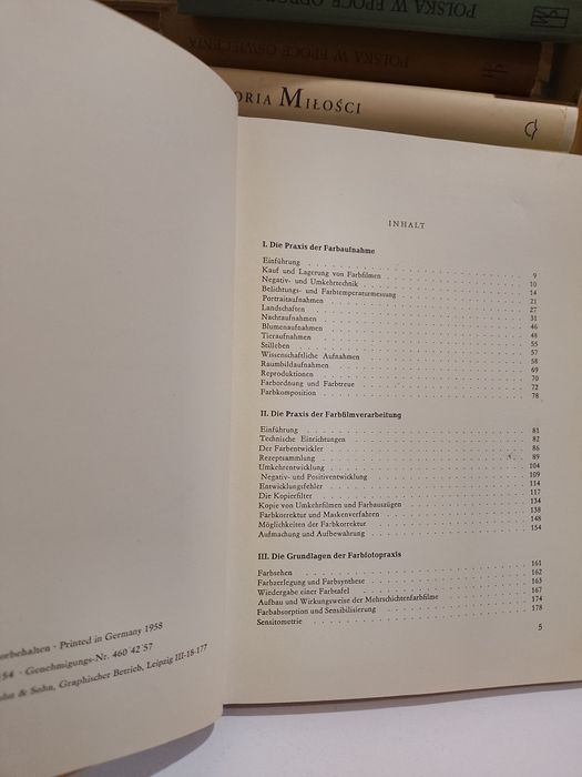 Farben Foto-Praxis