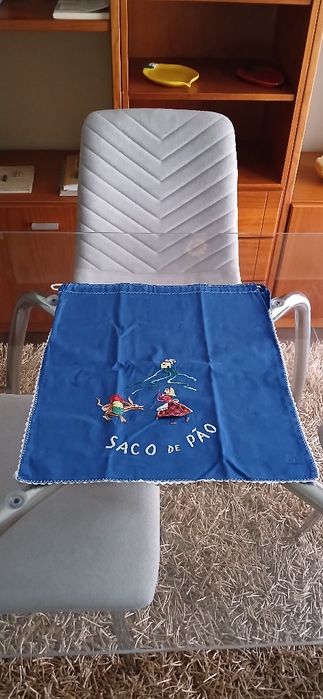 Saco de Pão, antigo