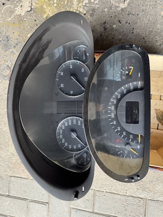 Приборная панель щиток приборов Мercedes Vito W 203  Peugeot Kia Hyundai