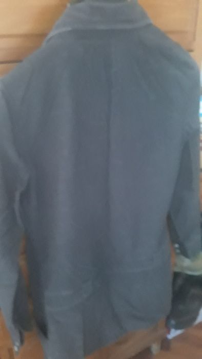 Vestido Bombazine Azul Escuro