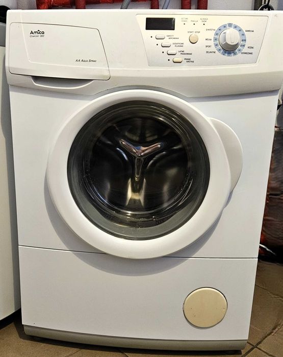 Sprzedam w całości lub na części pralka Anica Comfort 600
