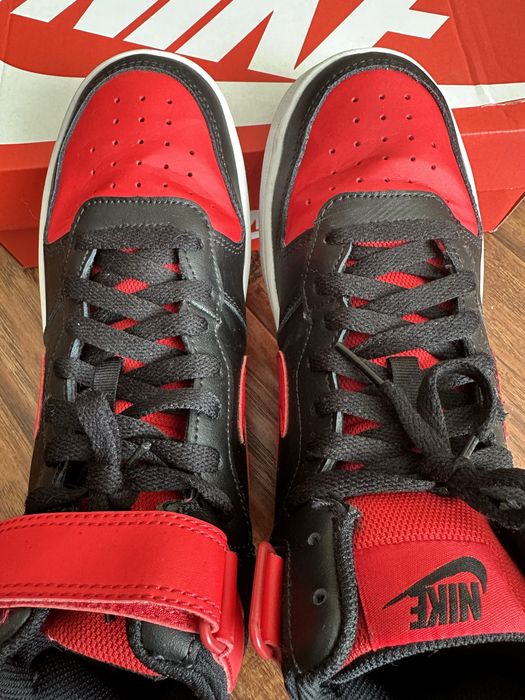 Nike Court Borough Mid2 оригінал