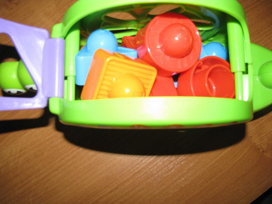 Ślimak sorter Fisher Price